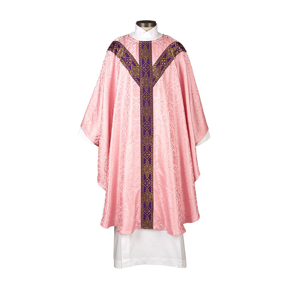 Avignon Collection Chasuble - Available in 7 Colours
