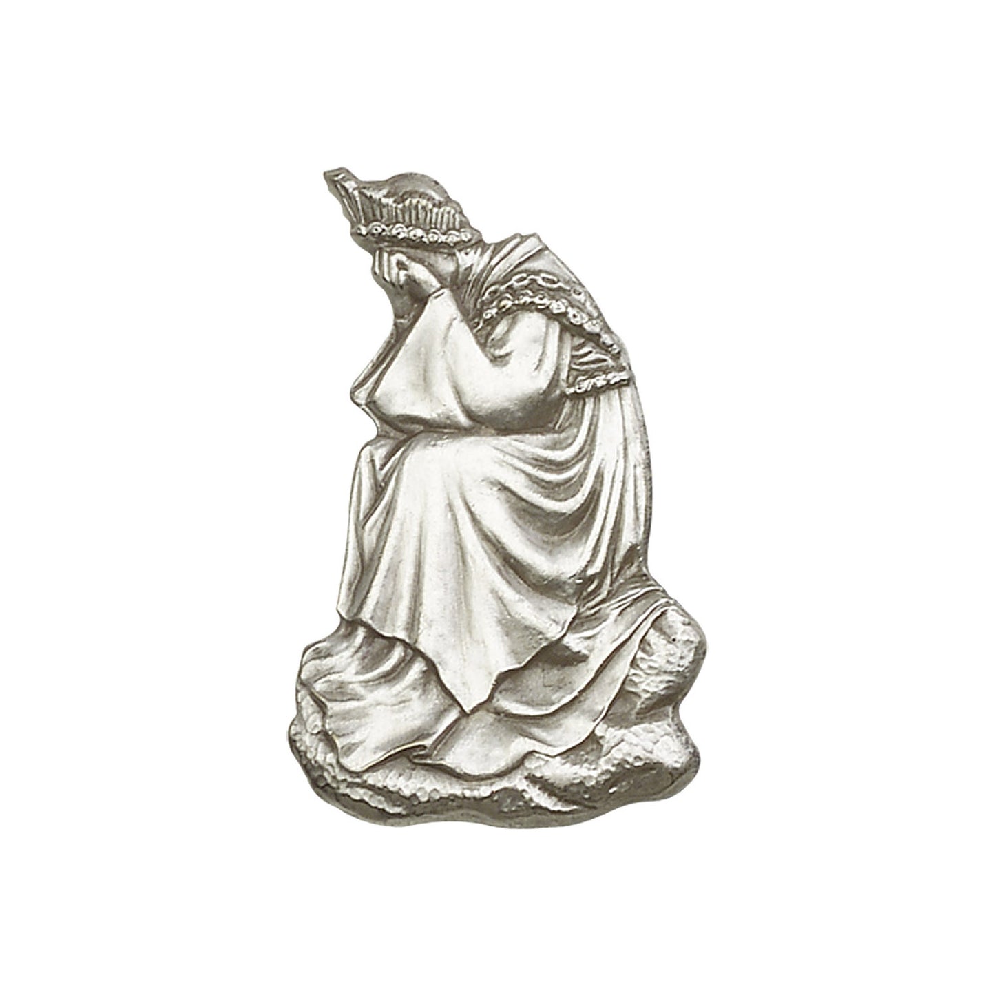 O/L of la Salette Visor Clip
