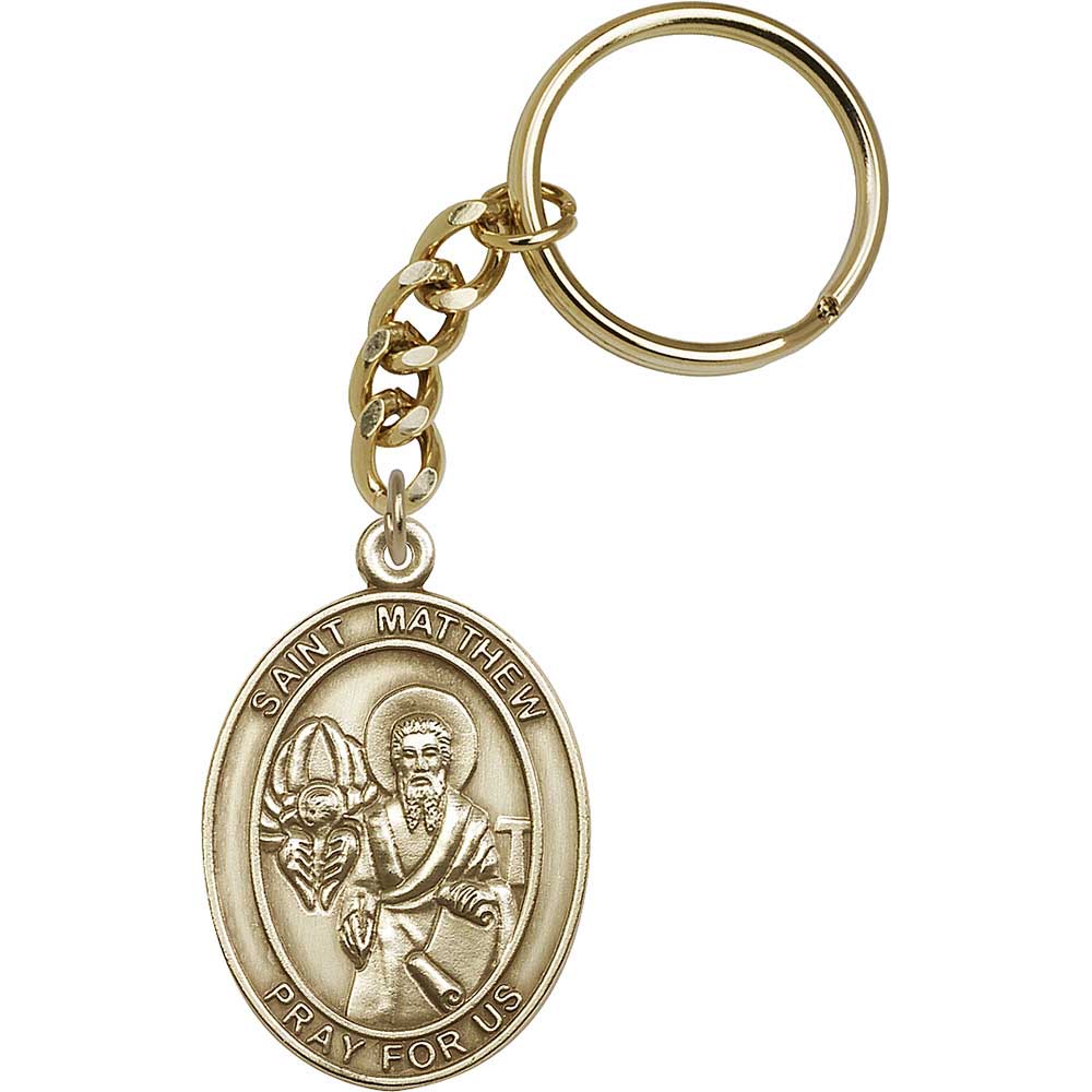 St. Matthew Keychain