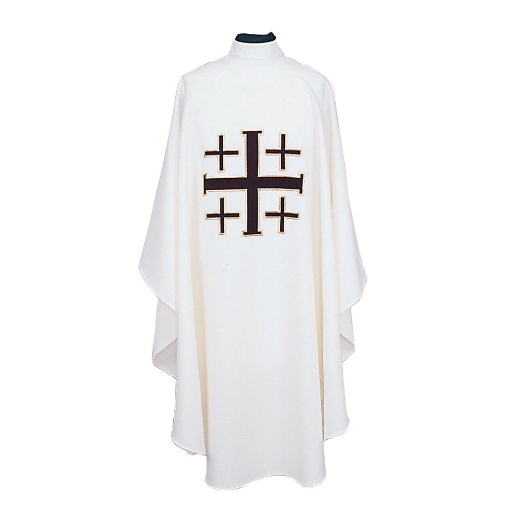 Chasuble 854 Available In 8 Liturgical Colours