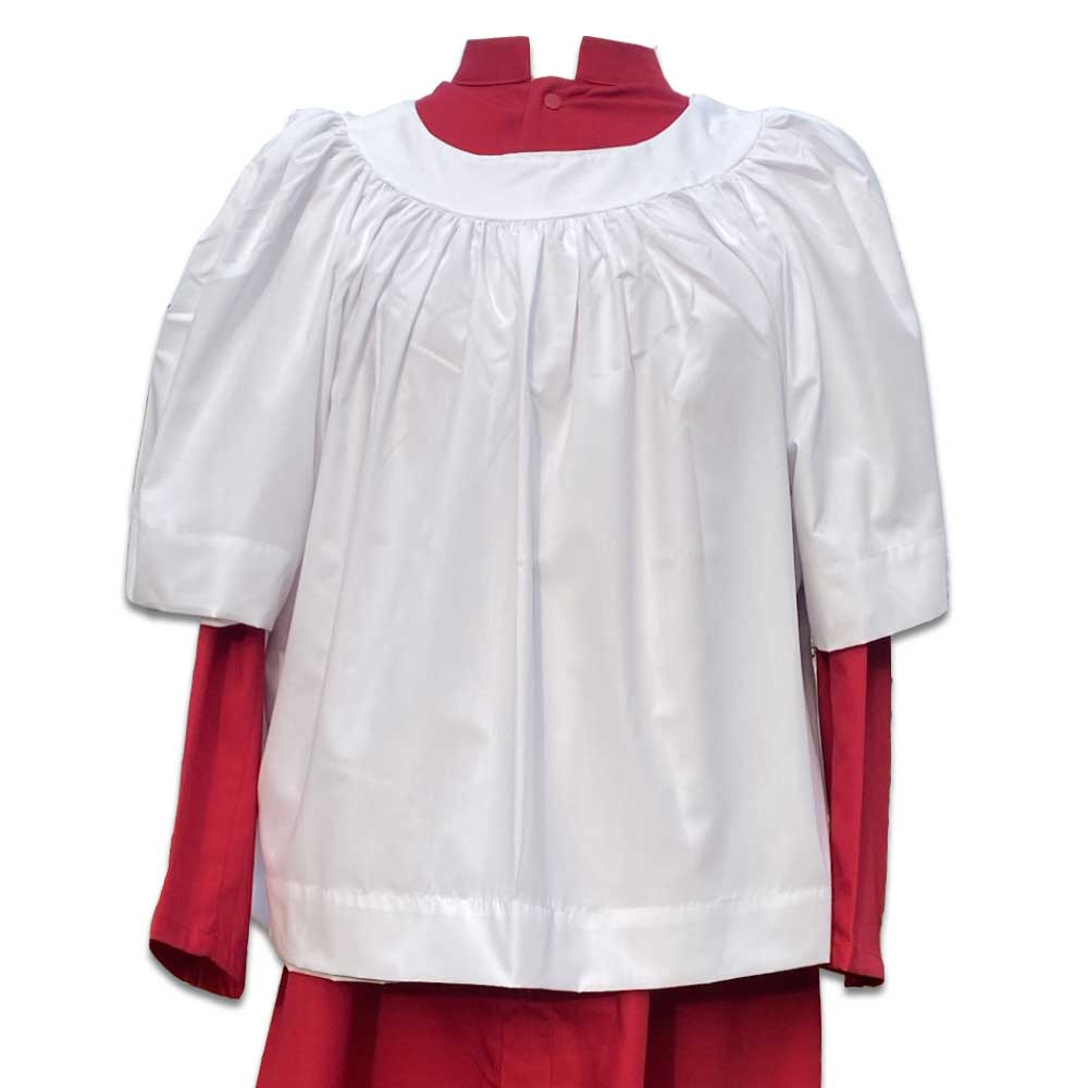 Server Surplice 3" Longer