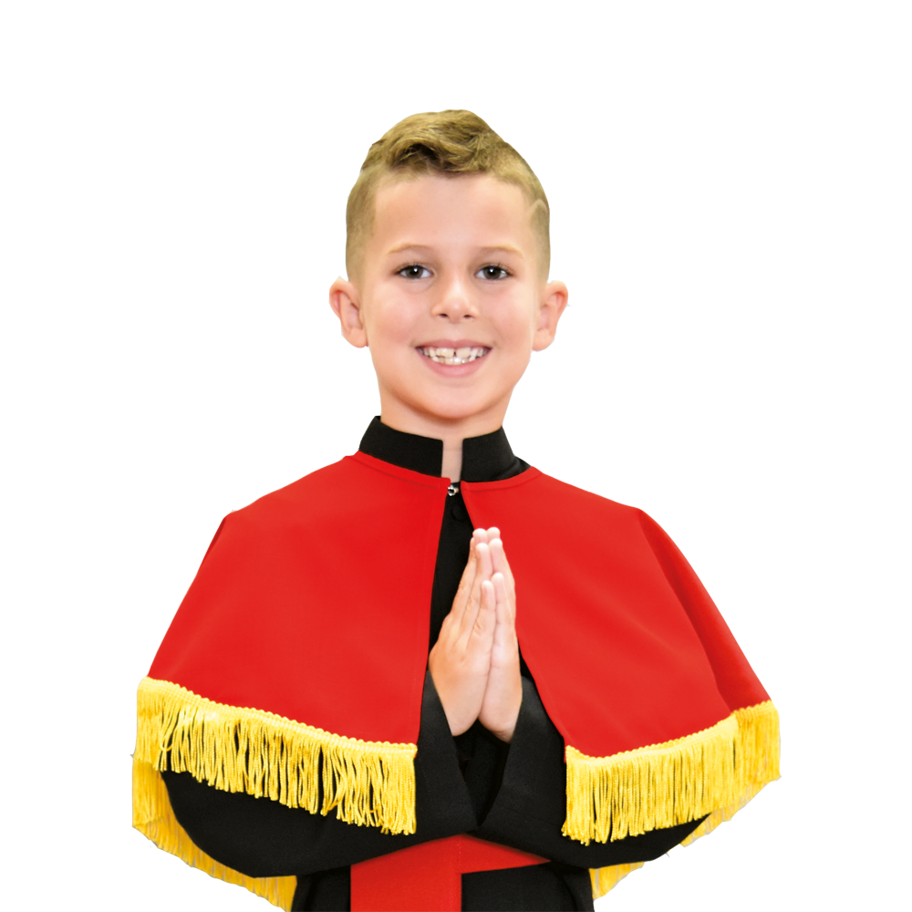 Altar Servers Cape