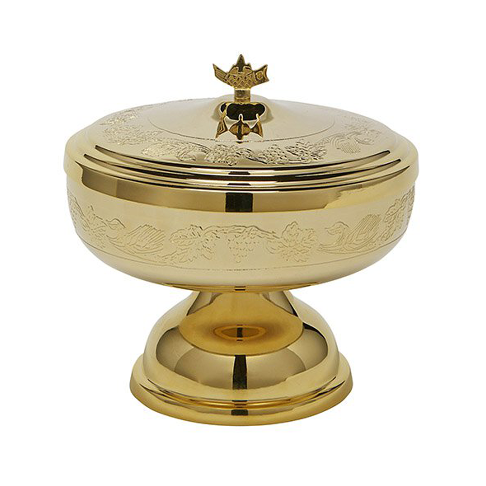4 1/2" High Ciborium