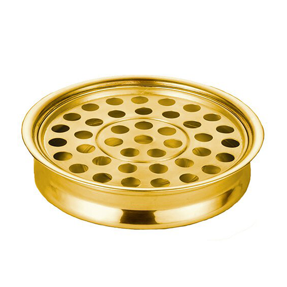 Polished Steel Communion Tray