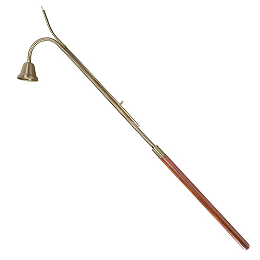 36" High Candle Lighter with Bell Snuffer