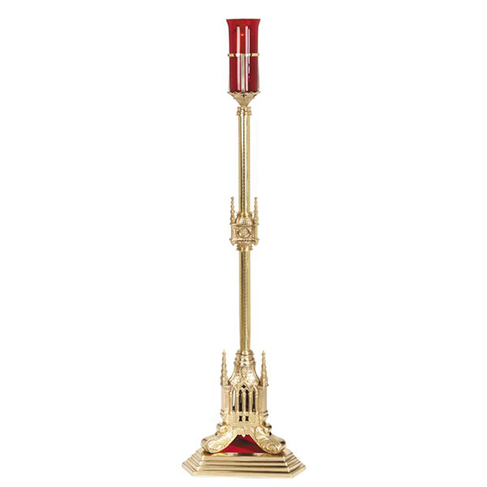 San Pietro Standing Sanctuary Holder
