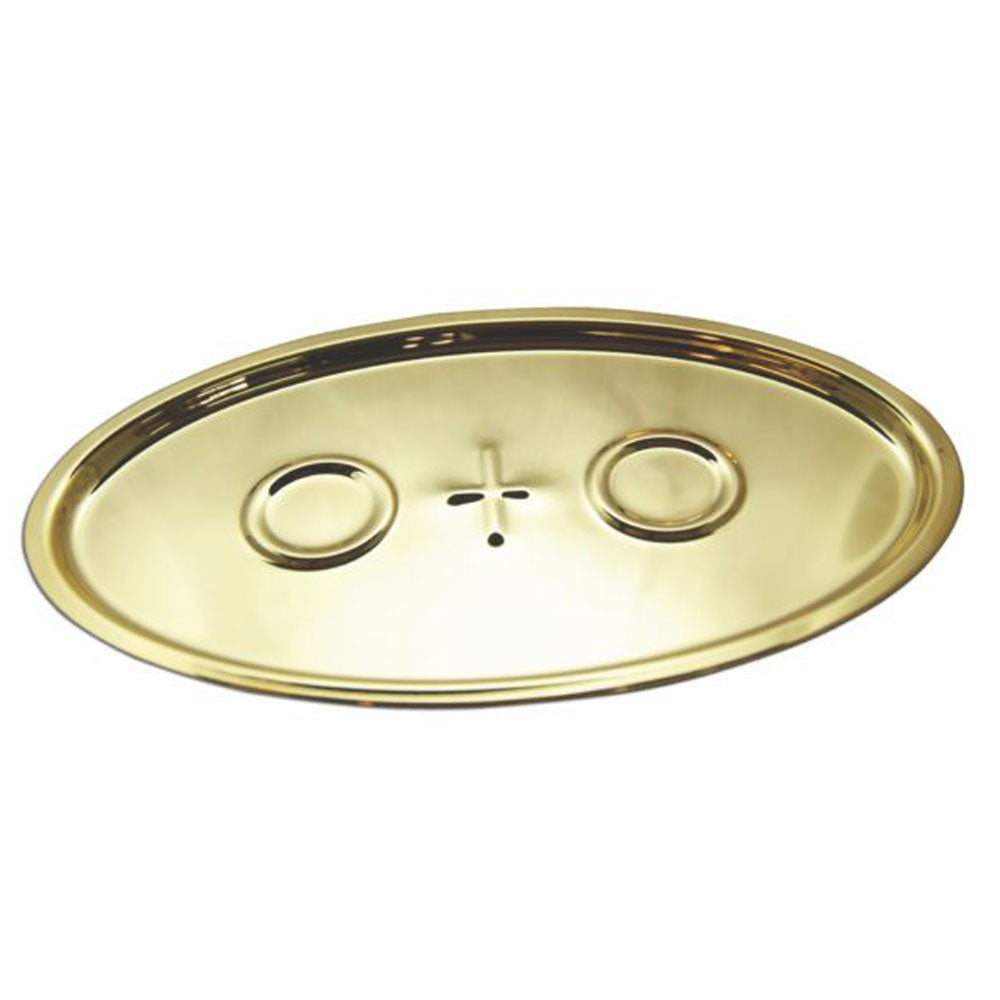 9" Wedding Ring Tray