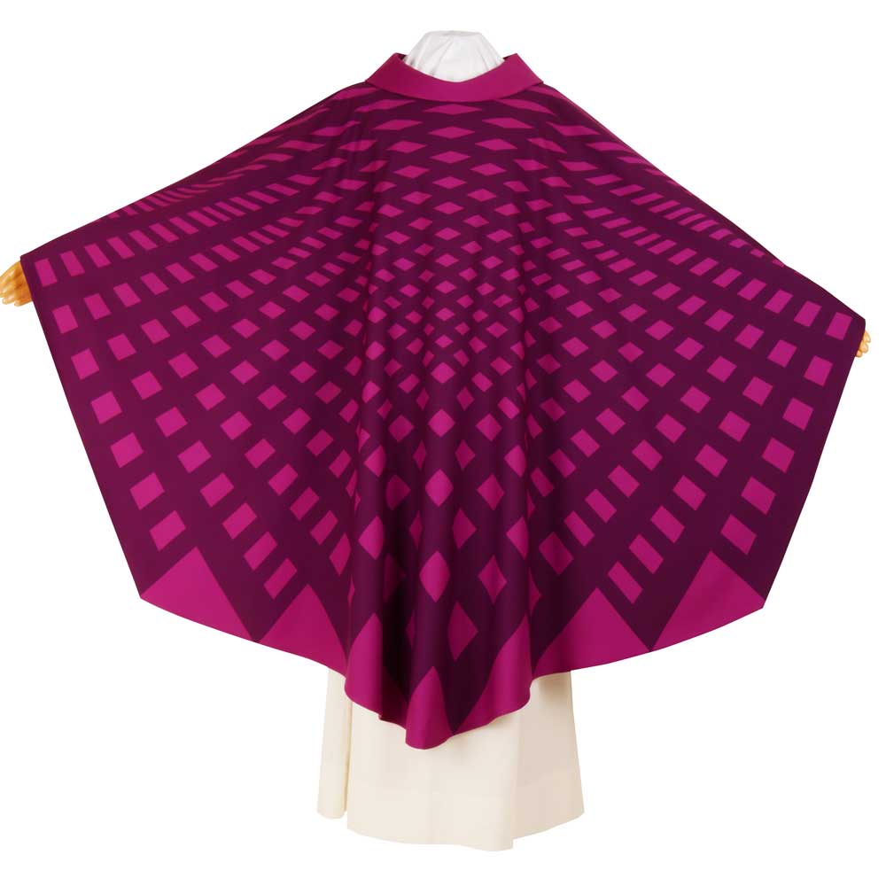 "Rete" Design Chasuble - Available in 4 Colours
