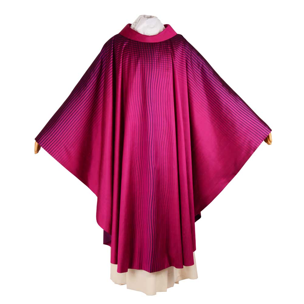 "Fonte" Design Chasuble - Available in 4 Colours