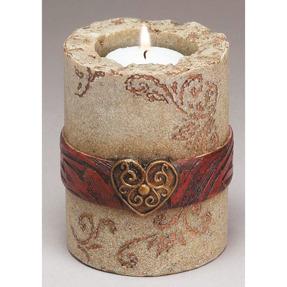 Heart Votive Holder