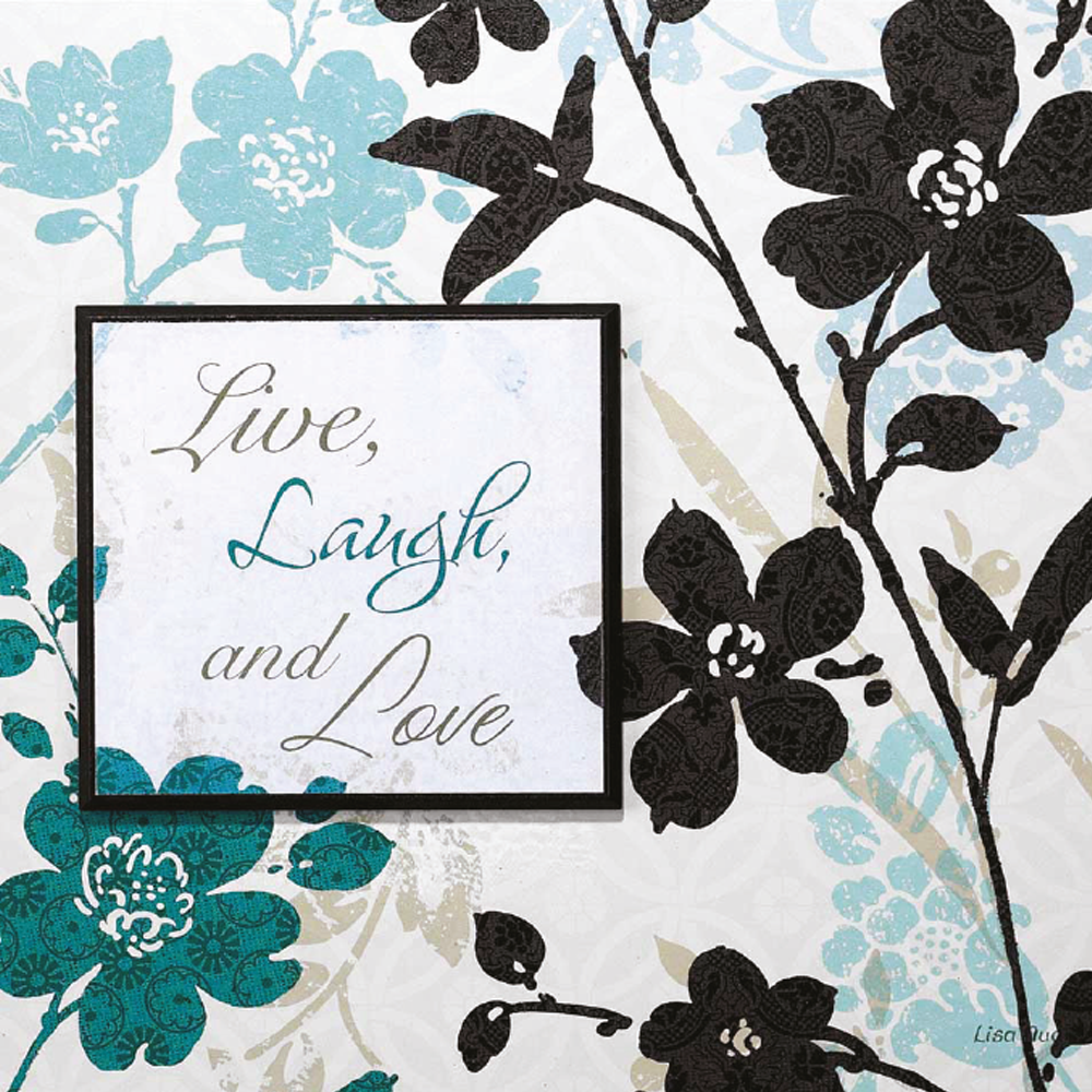 Botanical Touch Quote