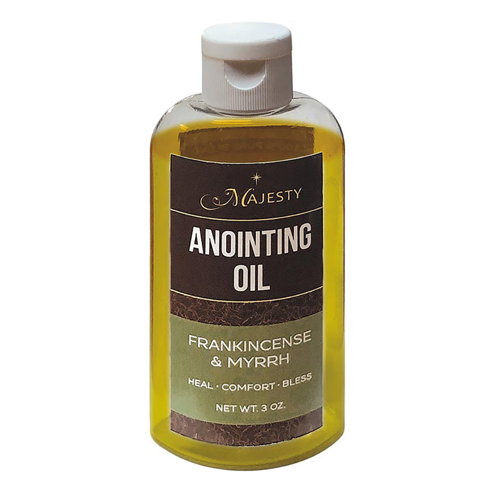 Anointing Oil - Frankincense & Myrrh