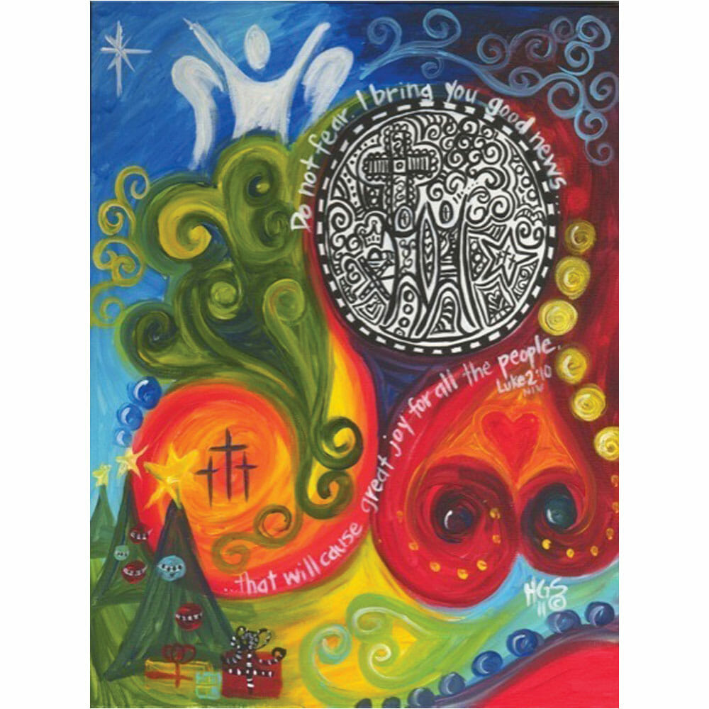 Art of Hope Prints - Luke 2:10