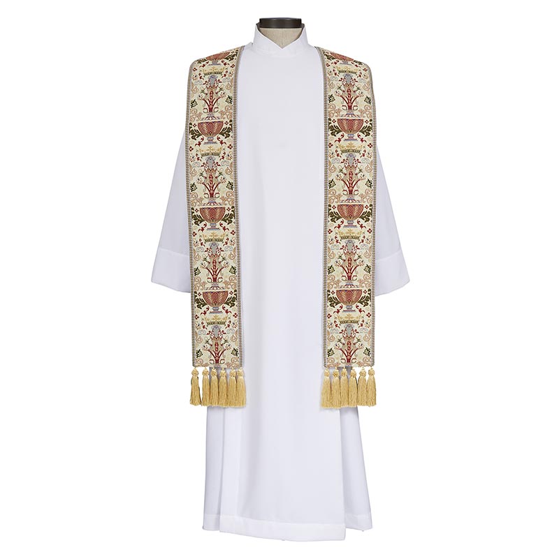 Coronation Overlay Stole