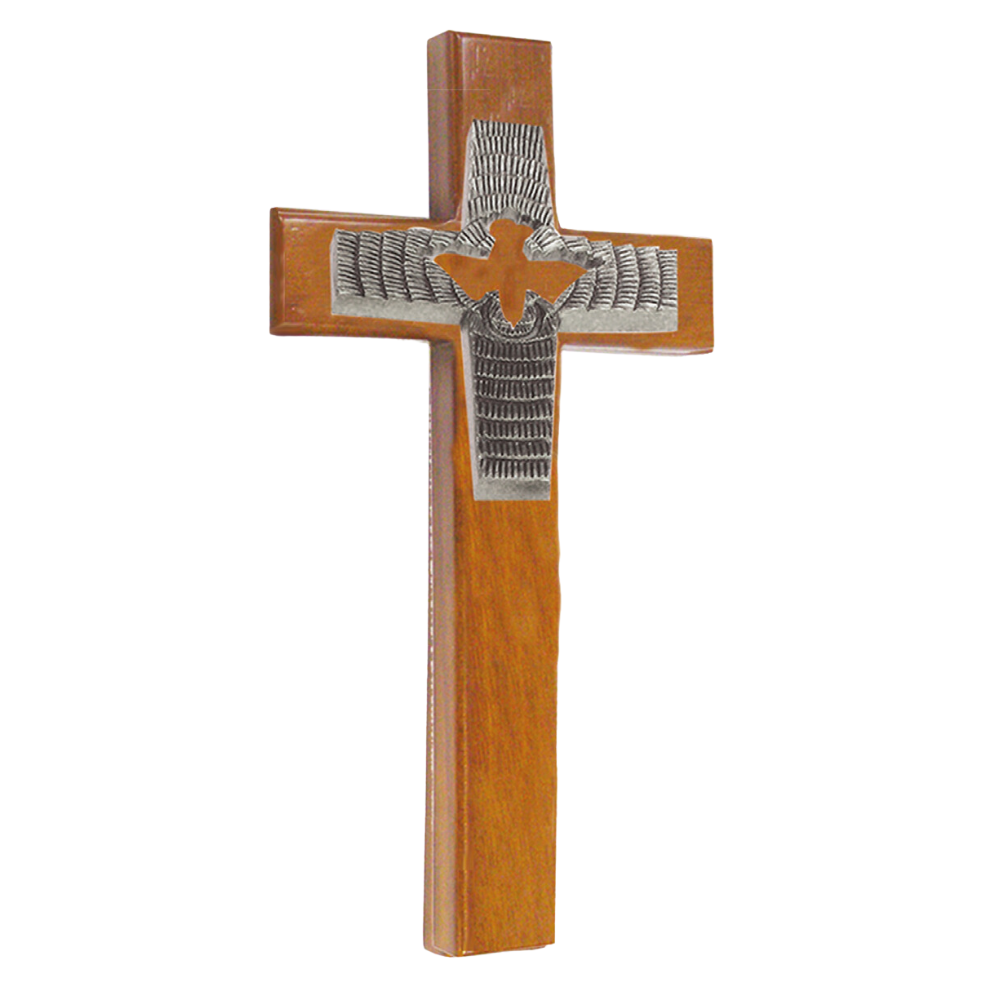 Confirmation Holy Spirit Wall Cross
