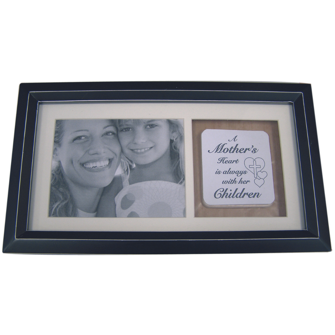 A Mother's Heart Photo Frame