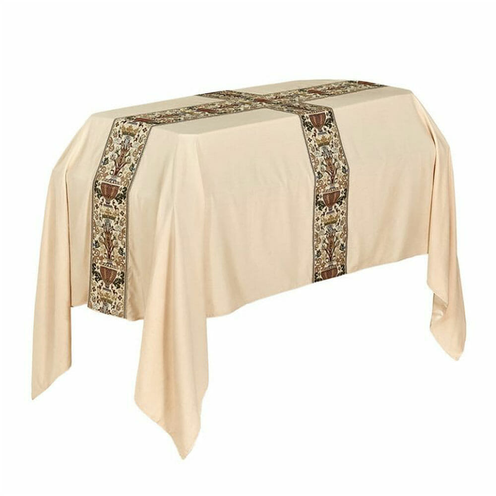 Coronation Funeral Pall