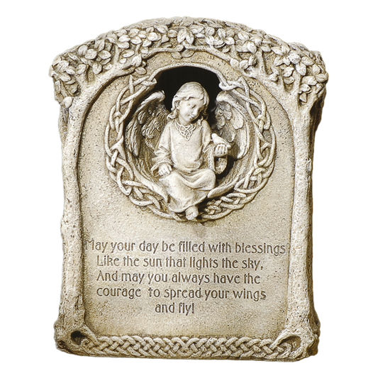 May Your Day Be Filled With Blessings Garden Stone Plaque