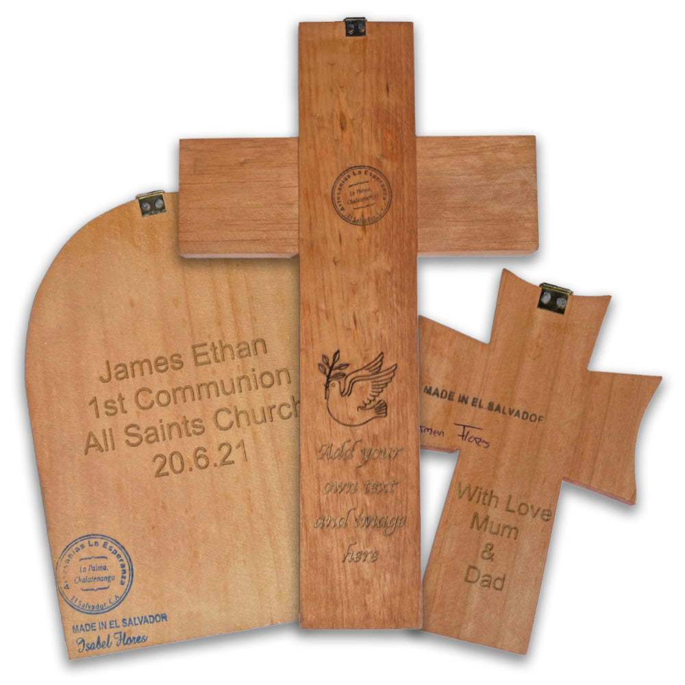 New Creation Crucifix