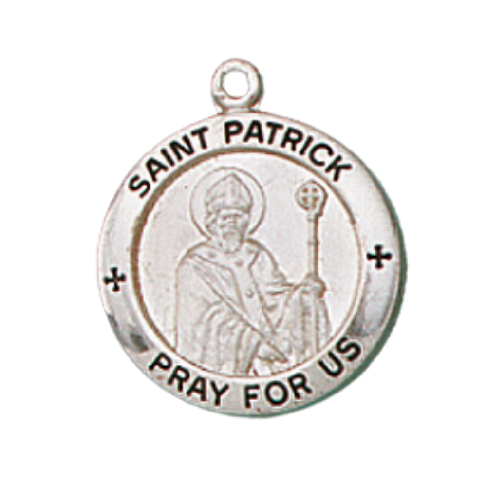 St Patrick Medal