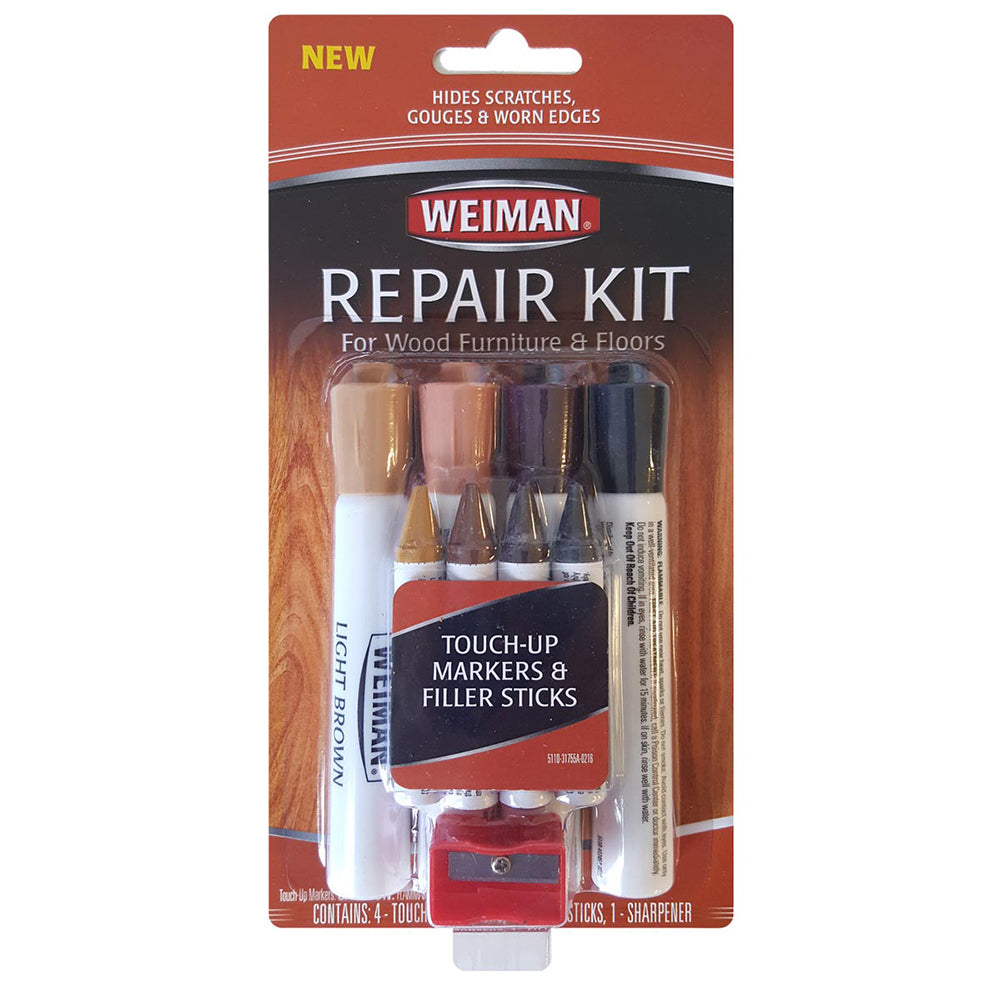 Wood Furniture & Floors Repair Kit