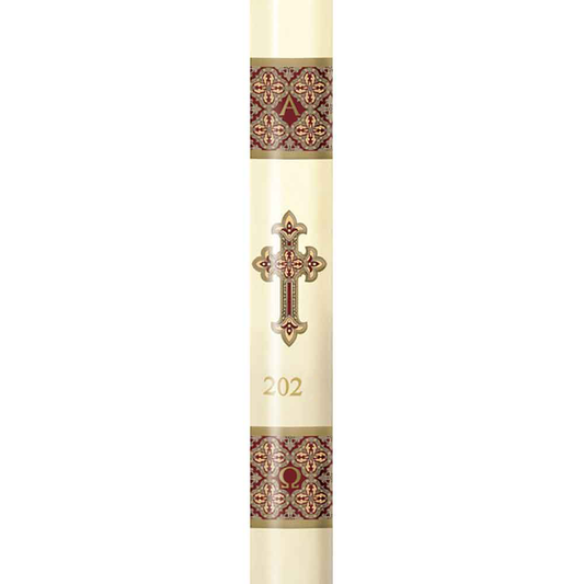 Westminster Paschal Candle