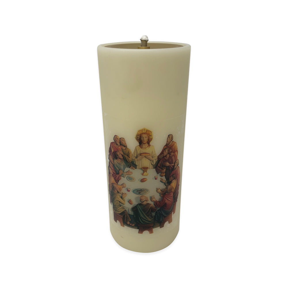 Celtic Cross Paschal Candle