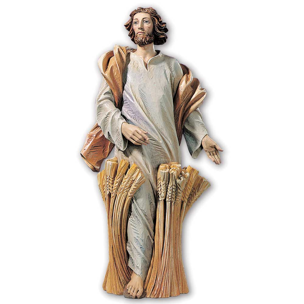 Jesus in the Wheat Field DS100/41