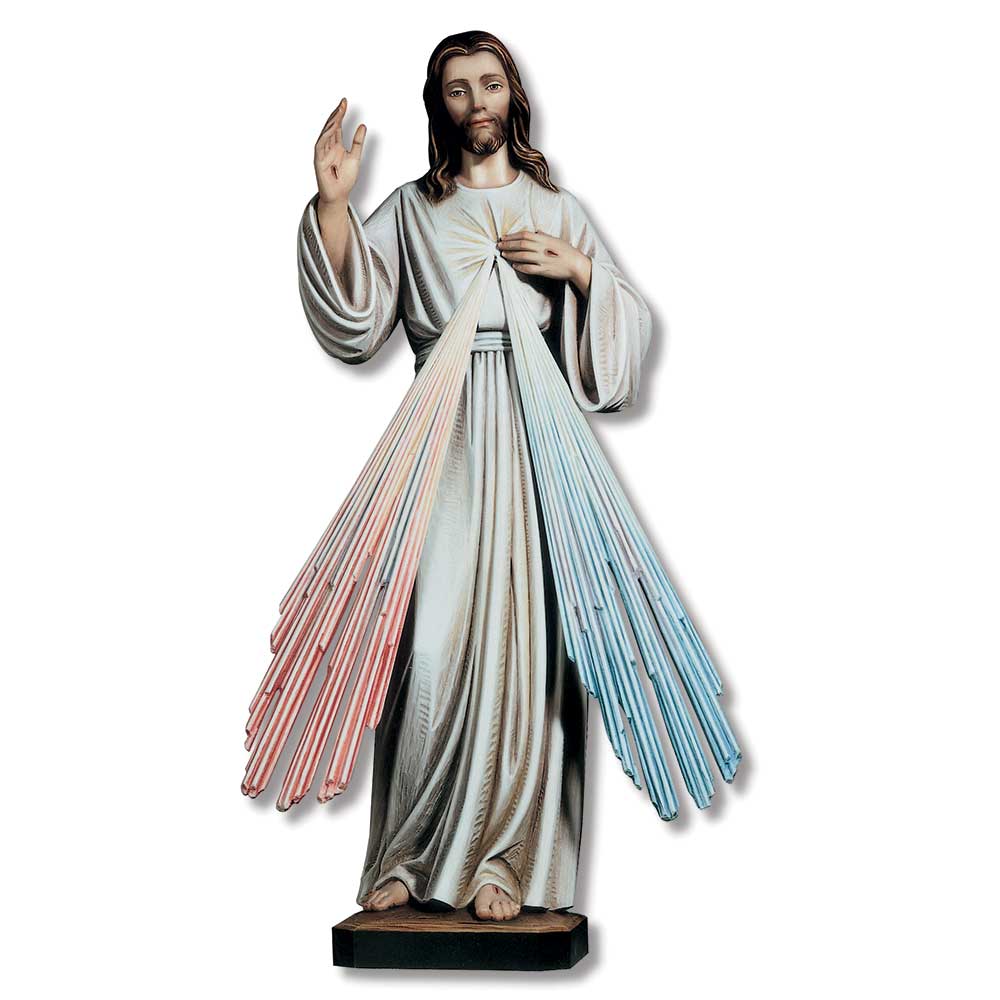 Devine Mercy Statue DS100/49R