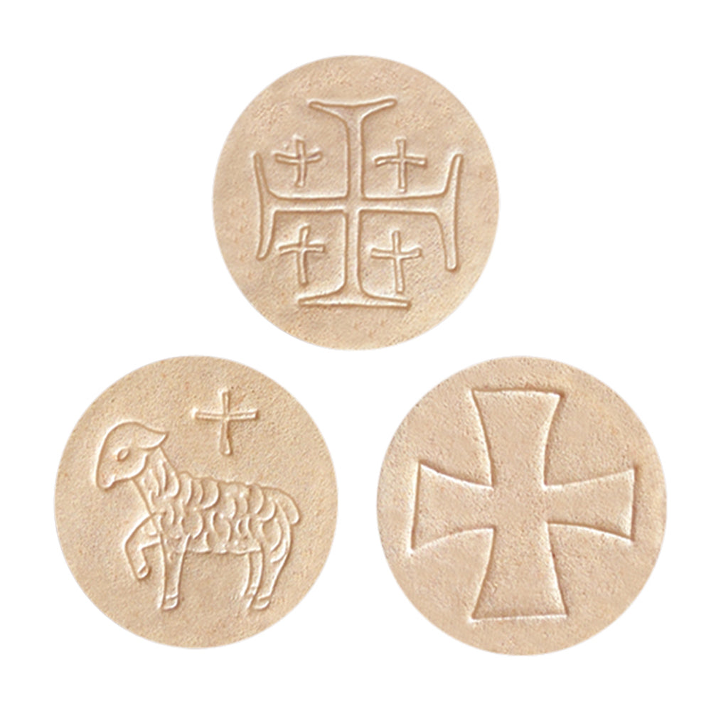 1 1/2" Diameter Special Wholemeal, Box of 500