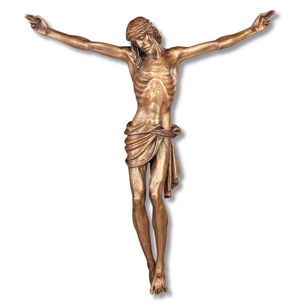 Crucifix/Corpus with INRI DS217