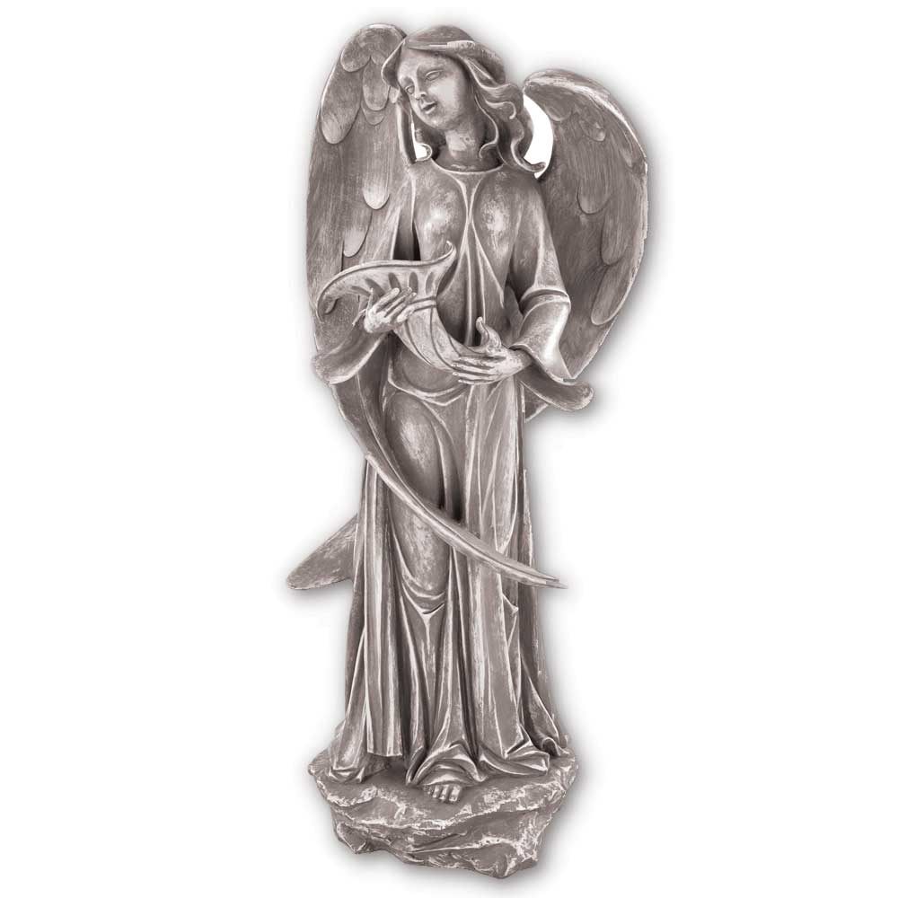 Outdoor Angel Figure