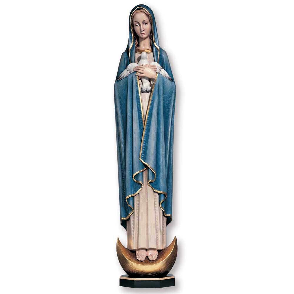 Our Lady of Peace DS640/54