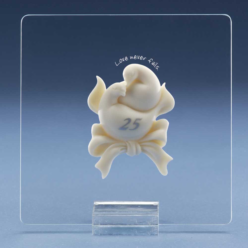 Lasting Expression Plaque, RN40921