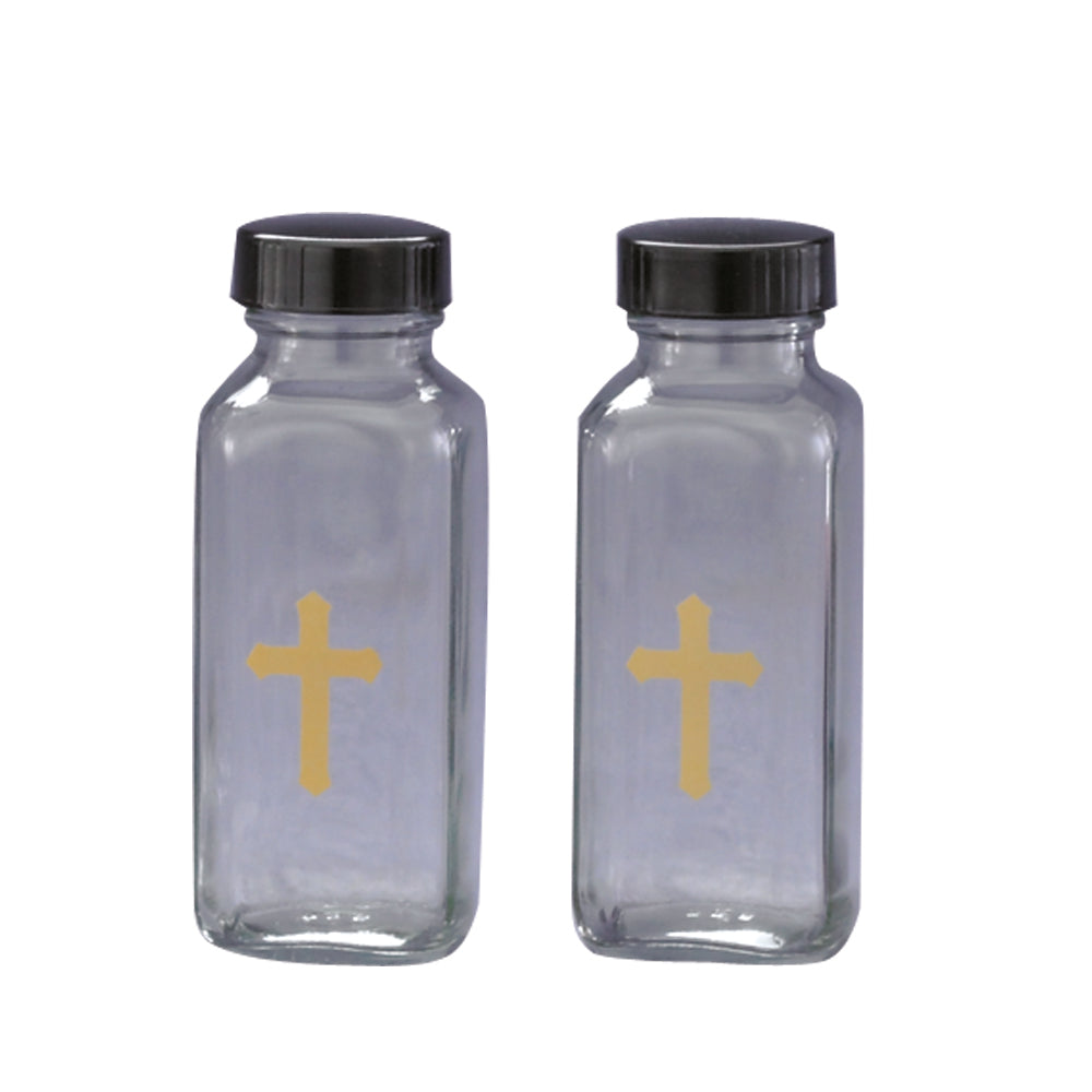 4 1/2" High Cruet Set, Style AV3290