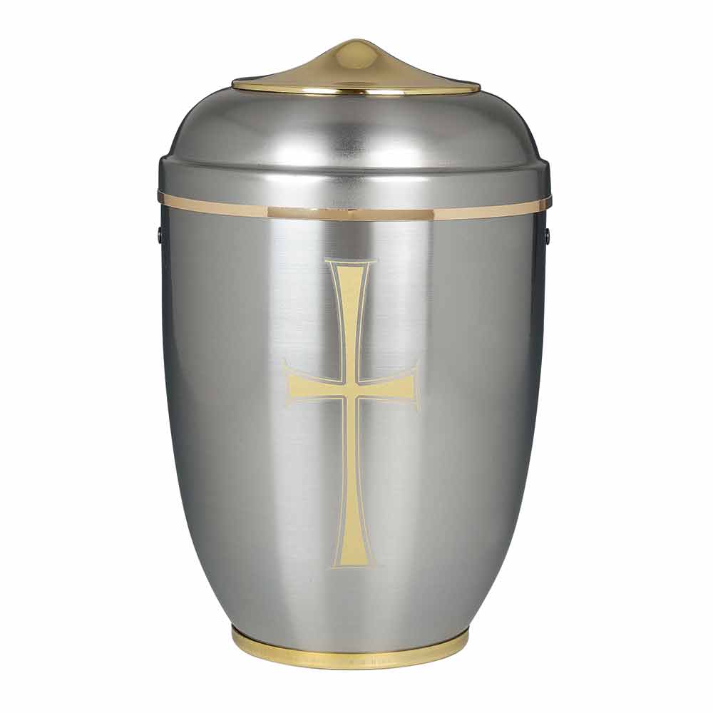 11" High Memorial Urn