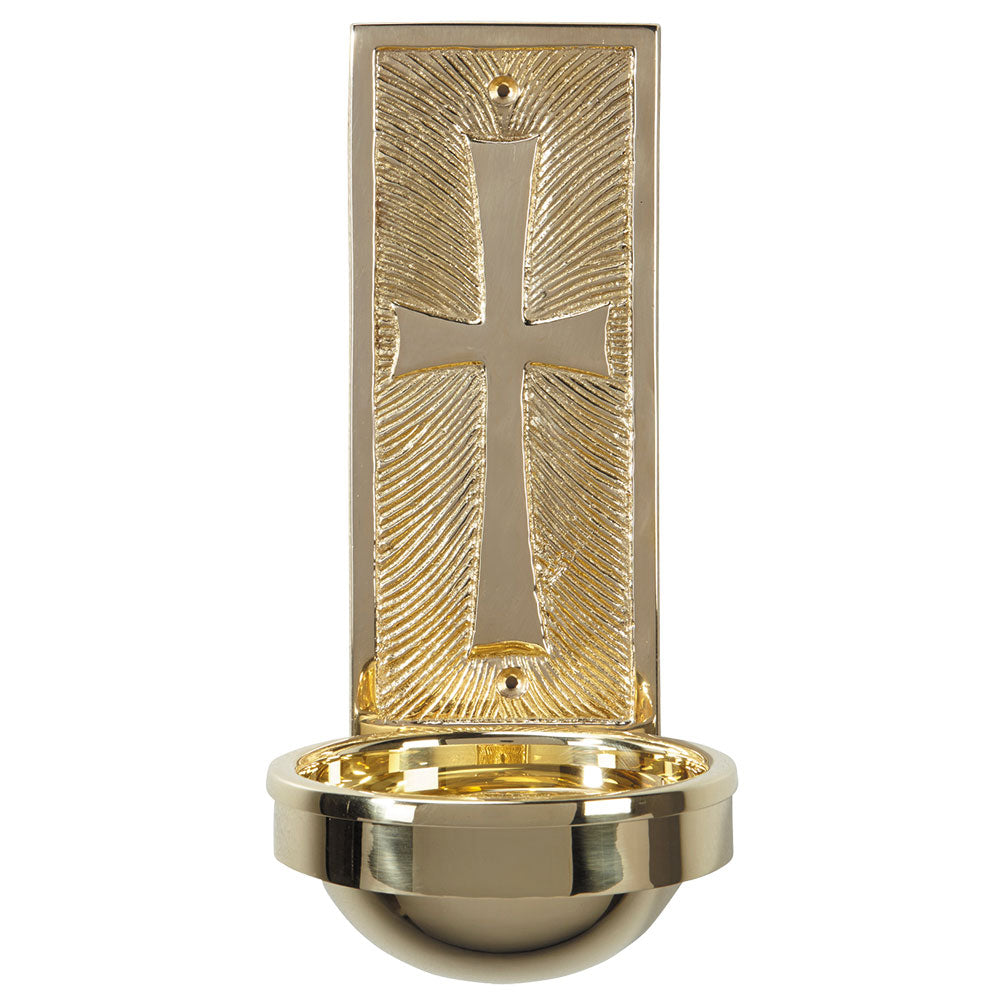 9 3/4" Holy Water Font