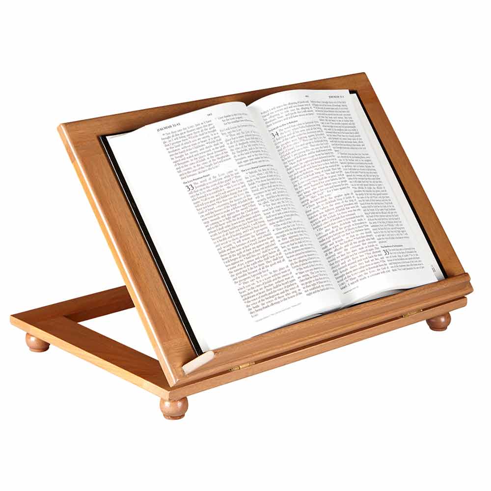 Adjustable Bible Stand
