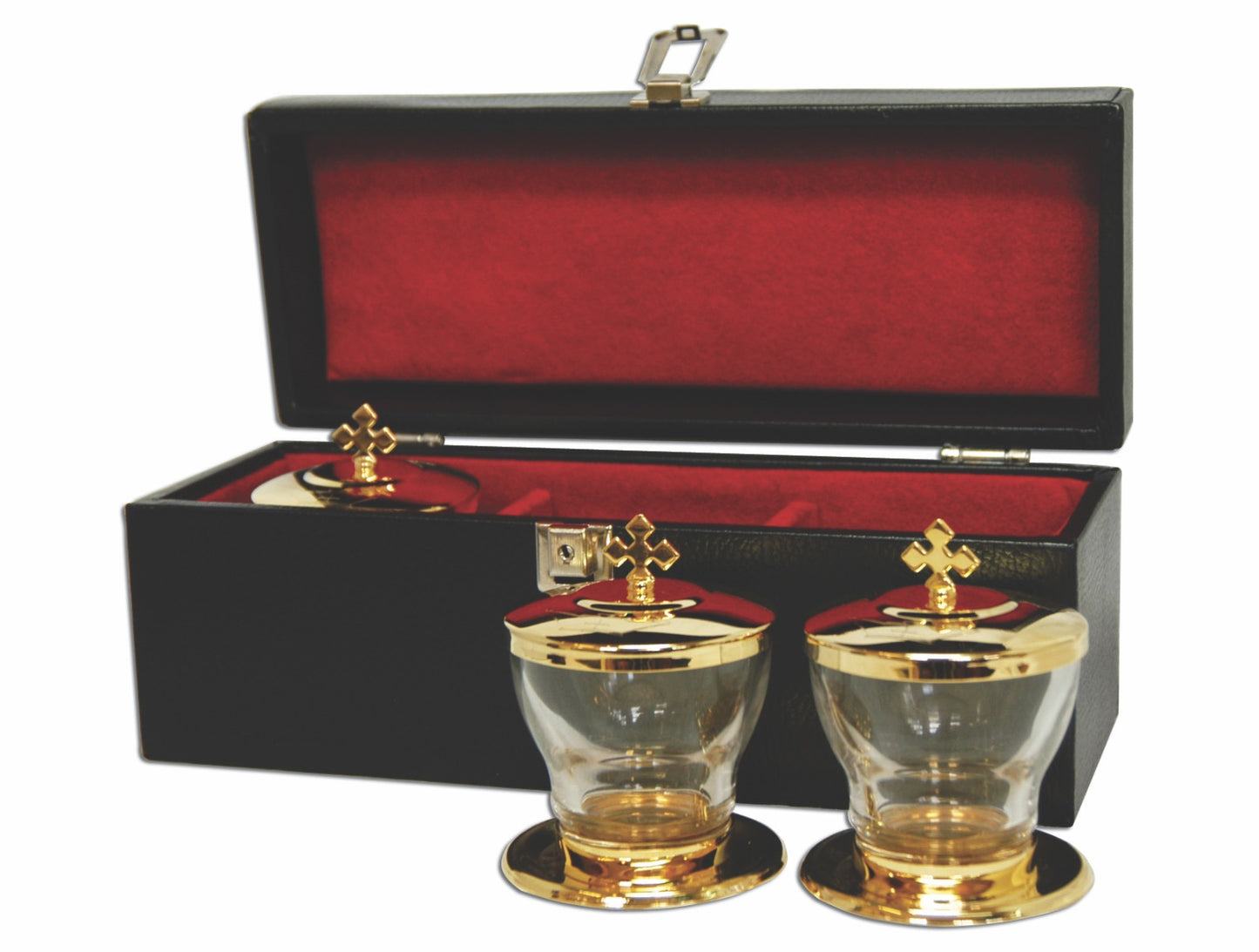 Sanctuary Chrismal Set