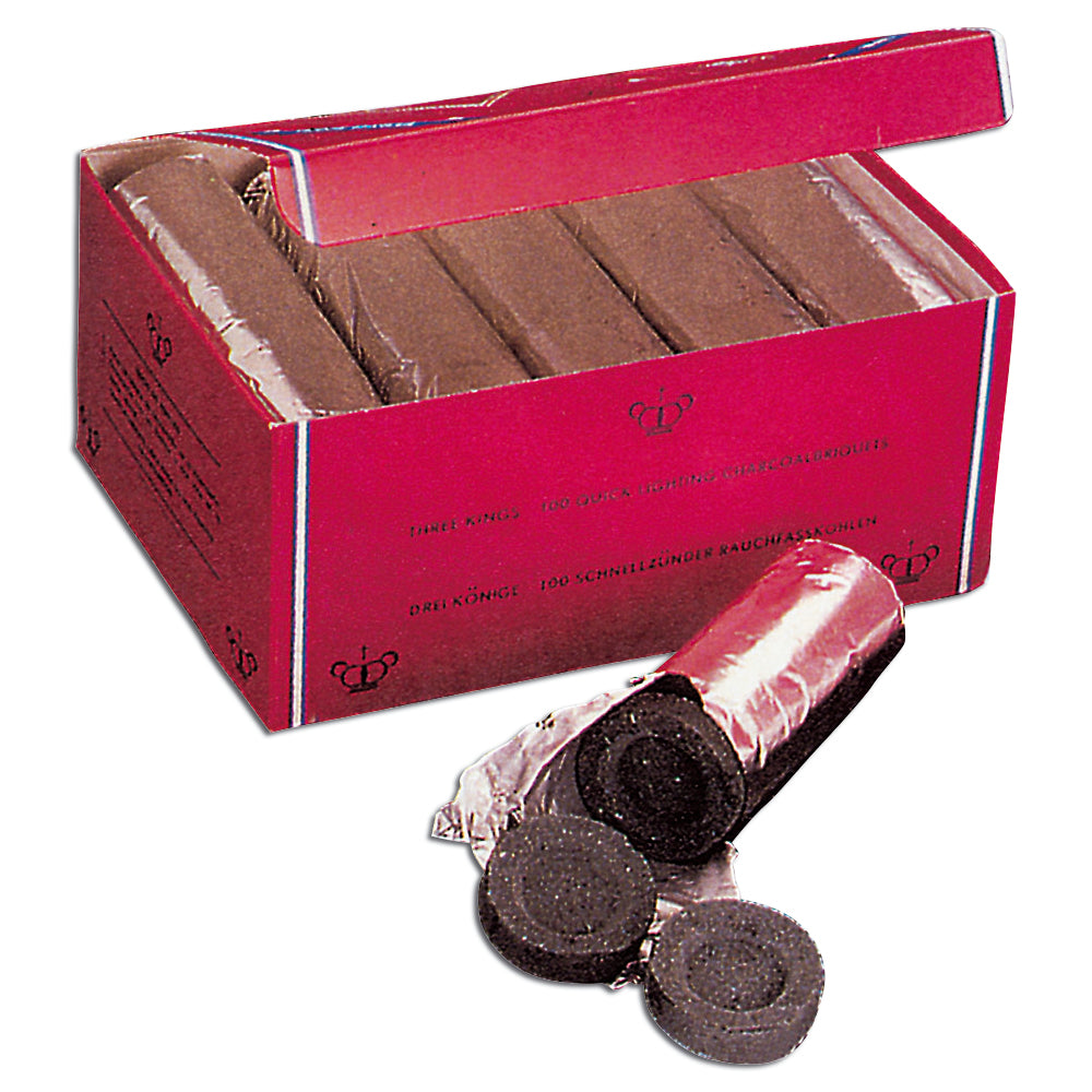 Three Kings Charcoal