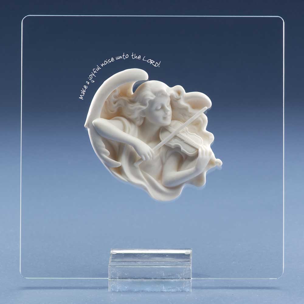 Lasting Expression Plaque, RN40766