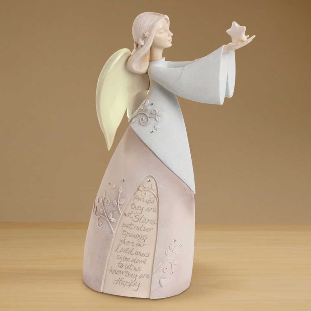 9" Bereavement Angel