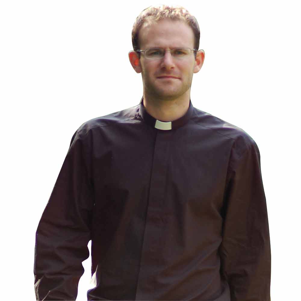 100% Fairtrade Cotton Clergy Shirts