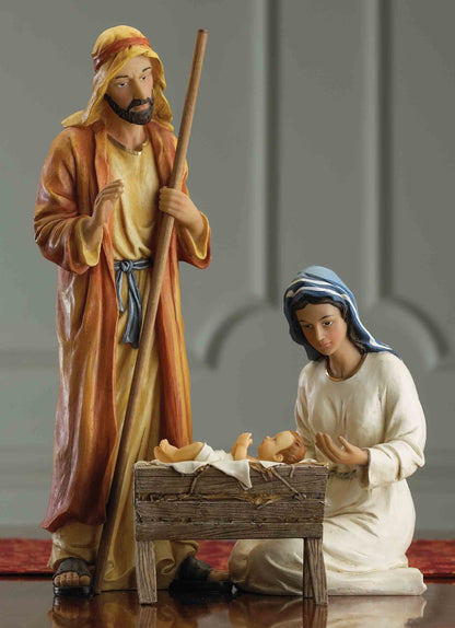 The Real Life Nativity 7"