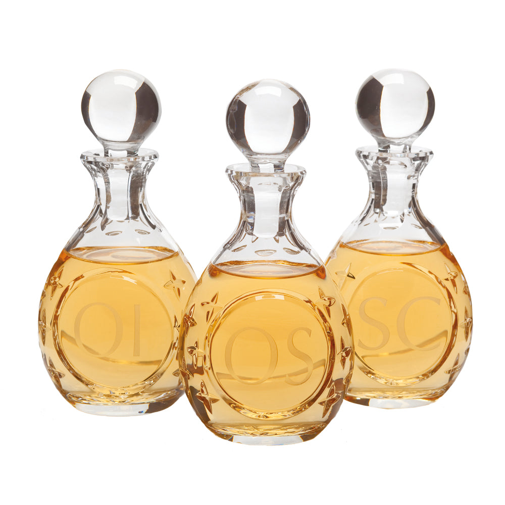 6 1/4" Chrismal Set, Style AV9781