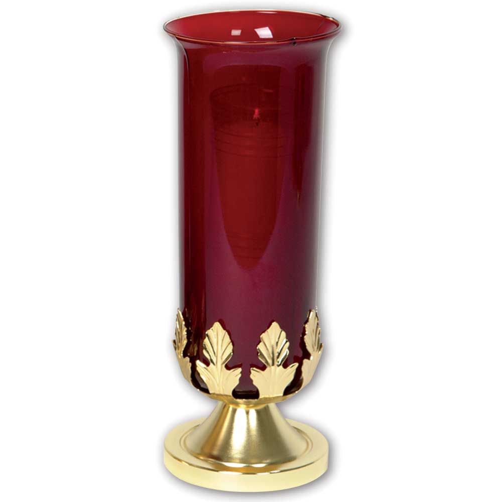 4 5/8" High Sanctuary Lamp