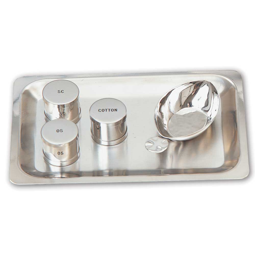 Baptismal Set, Style K333SS