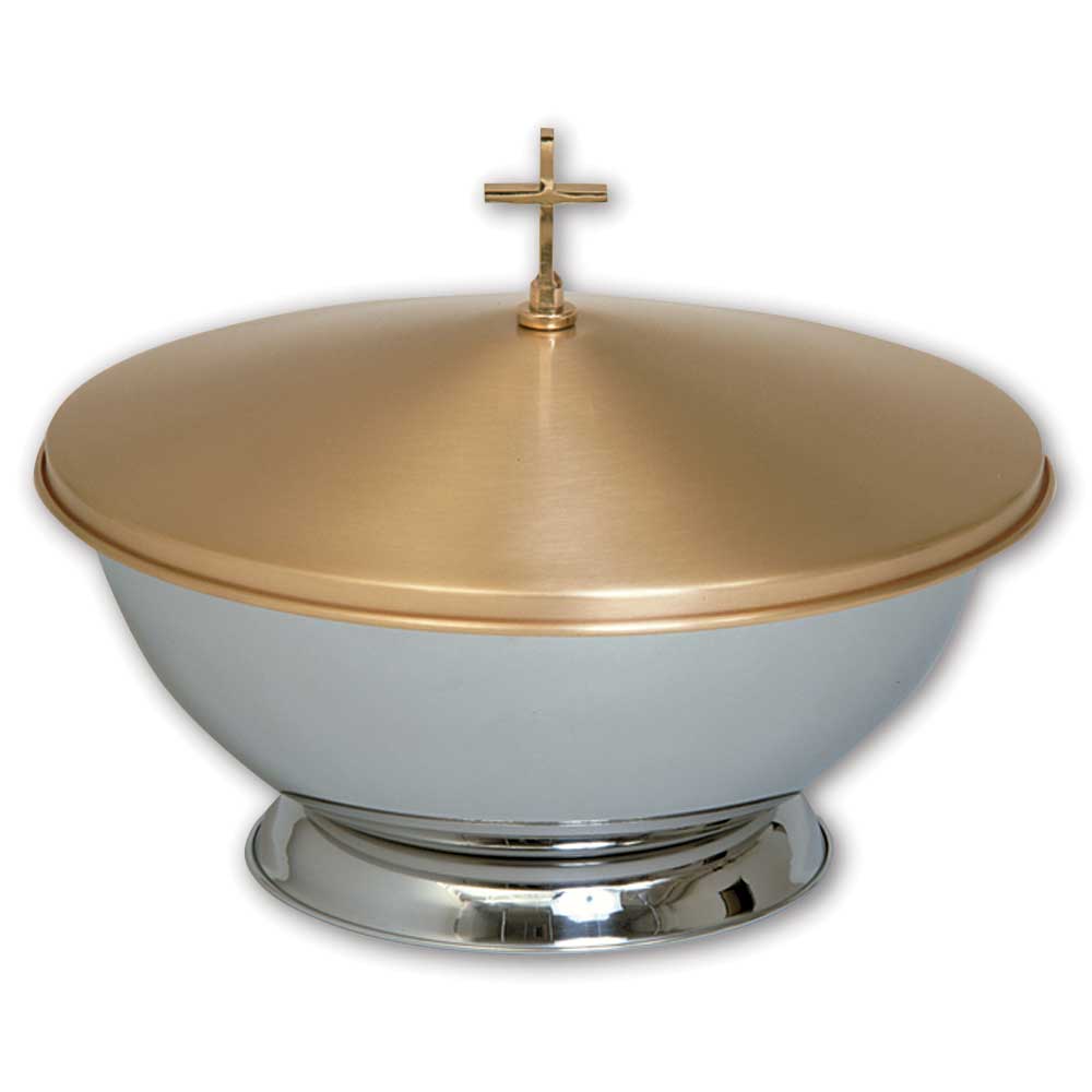 16" Portable Baptismal Bowl