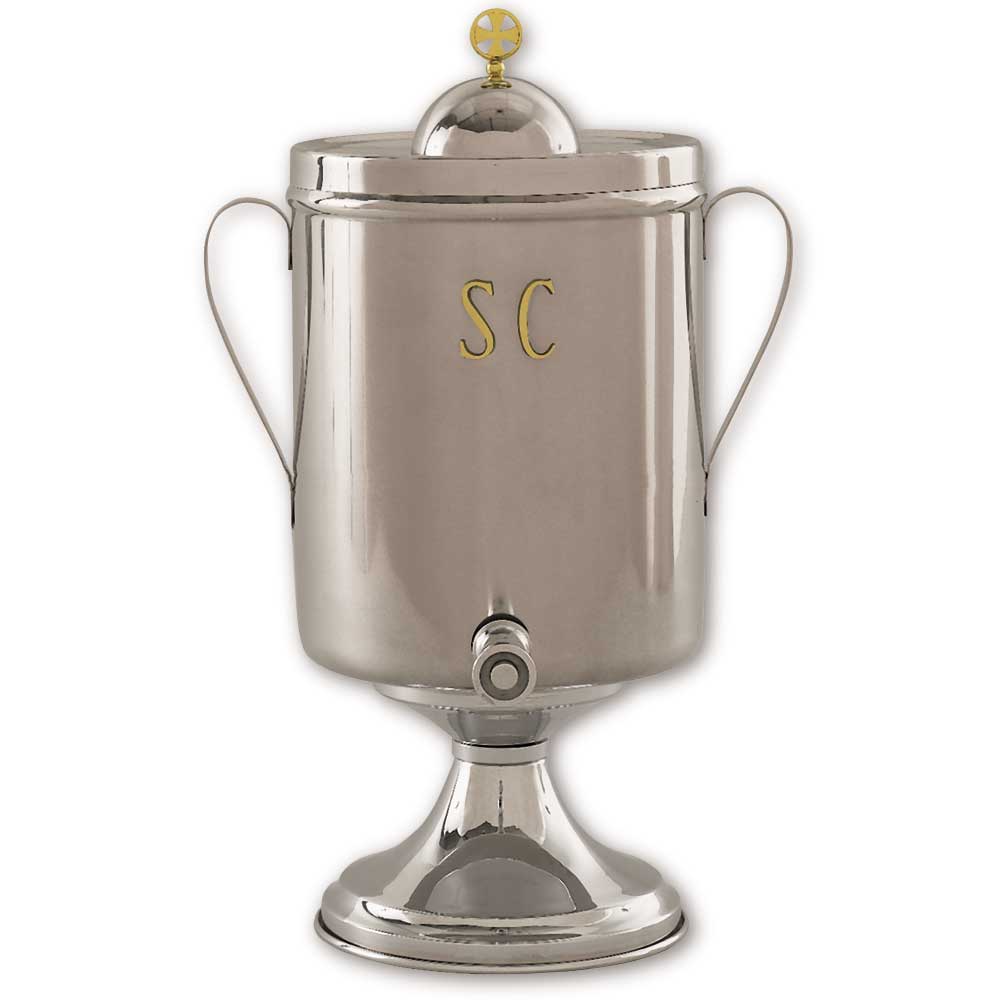 Bishop Urn for Holy Oil