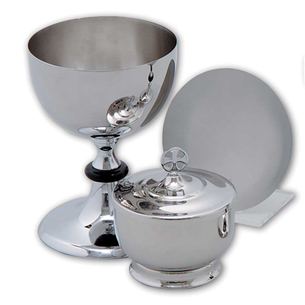 5 1/2" Stainless Steel Common Cup, Style K394